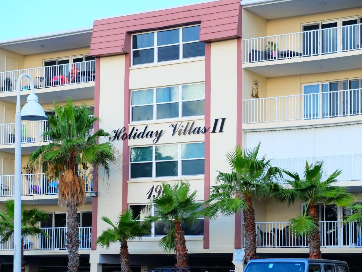 Holiday Villas II On The Beach W/Intercoastal View Clearwater Beach Kültér fotó