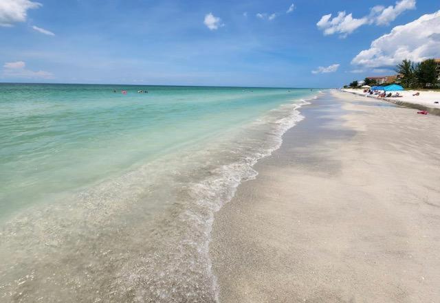 Holiday Villas II On The Beach W/Intercoastal View Clearwater Beach Kültér fotó